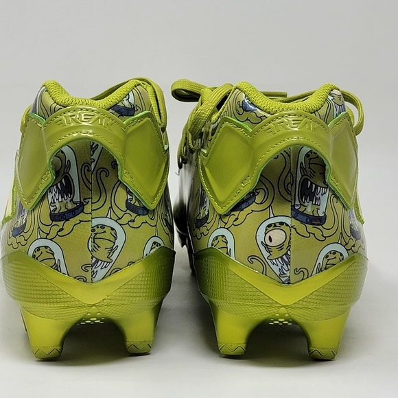 Adidas Freak 22 X The Simpsons Football Cleats Kang Kodos GW1785 Mens Size 9 New - Picture 5 of 12